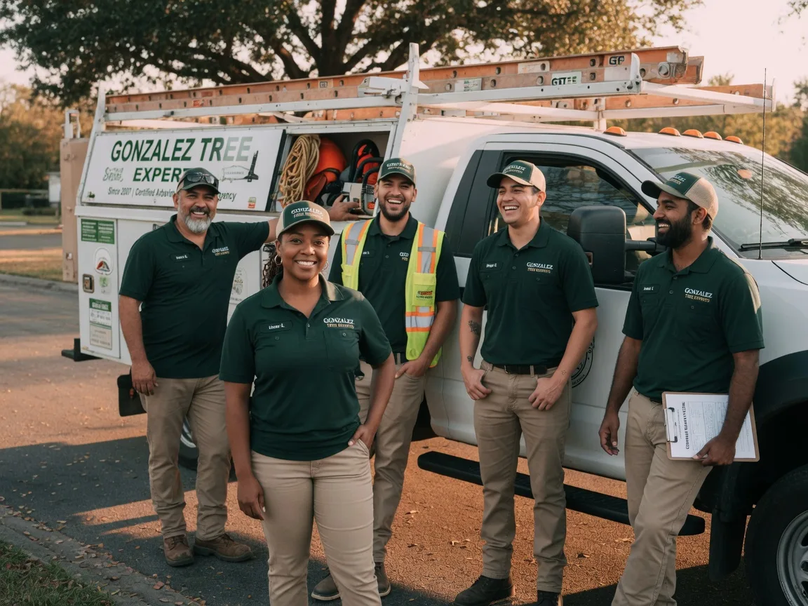 Tree Service company in Oakland, TX